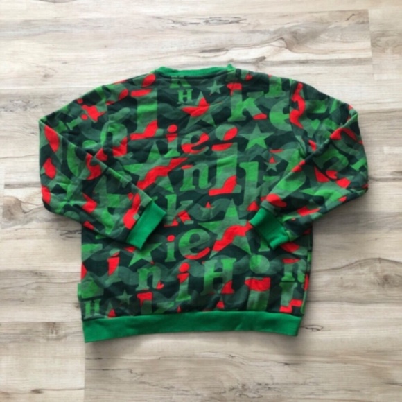 Holiday Heineken Crewneck Sweater - Picture 4 of 7